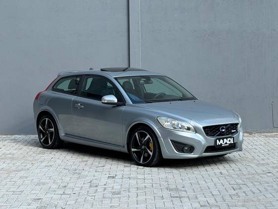 VOLVO C30 2.5 T5 TURBO GASOLINA 2P AUTOMÁTICO